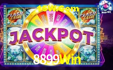 8899Win: Seu Cassino Premiado com Pagamentos Rápidos