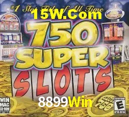 8899Win: Jogos de Caça-Níqueis-Altas Recompensas, Roleta-Velocidade, Blackjack-Desafios Máximos